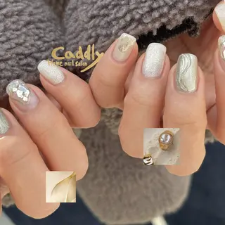ネイル caddly naoのネイルデザイン