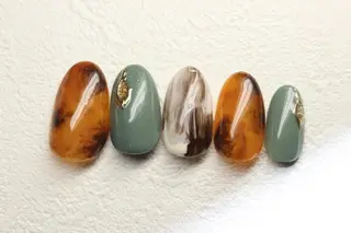 ネイル yu-a☆  ネイル ＆ホワイトニングのネイルデザイン