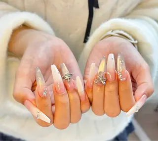 ネイル 🎀🎀YooLi Nail Salonのネイルデザイン