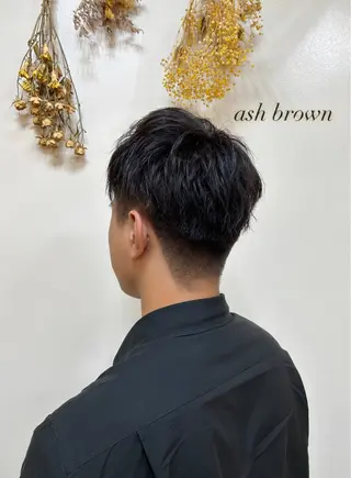 カラー 🎀井田 愛梨 /ツヤ感カラー🎀のマツエク・マツパデザイン