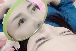 マツエク・マツパ eyelash Arshaのマツエク・マツパデザイン