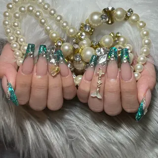 ネイル スカルプ専門店 Feelのネイルデザイン