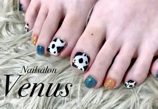 ネイル Nail salon Venusのネイルデザイン