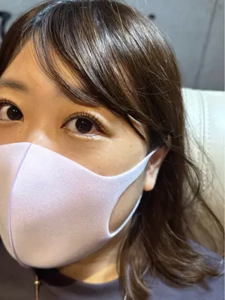 マツエク・マツパ Manon Yuiのネイルデザイン