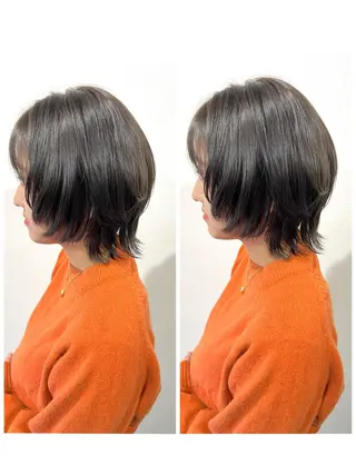 ショート ショート/ボブ 特化✂️福岡のヘアスタイル