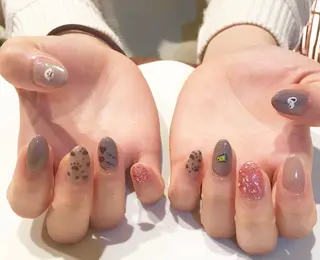ネイル KaHaNa nail salonのネイルデザイン