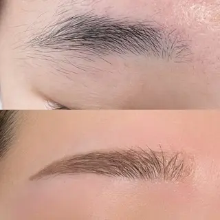 アイブロウ N.natura所属・五藤 なみのマツエク・マツパデザイン