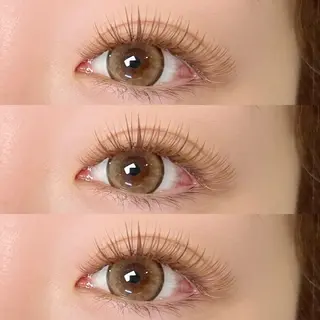 マツエク・マツパ Diamond Lilly所属・手島 令菜のマツエク・マツパデザイン