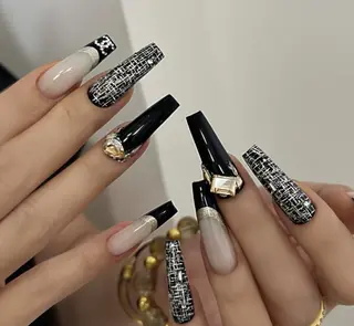 ネイル 💫 Tsuki_Nailのネイルデザイン