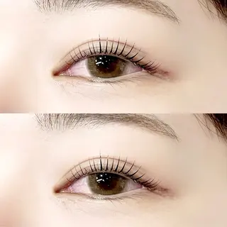 マツエク・マツパ Zina 船橋南口/Amikaのマツエク・マツパデザイン