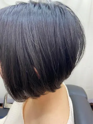 ショート HANA ハナのヘアスタイル