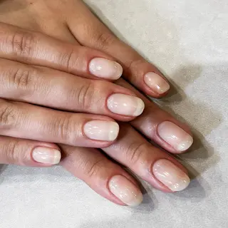 ネイル Hirano エルミタージュなんばのネイルデザイン