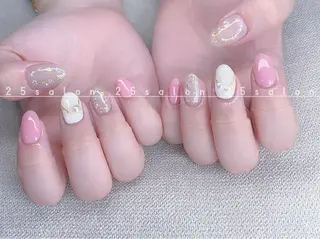 ネイル 2 5のマツエク・マツパデザイン