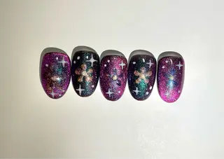 ネイル nail spaß所属・WAKALU .のネイルデザイン