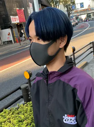 カラー メンズ 海外girl🤎 透明感ベージュmaoのその他イメージ