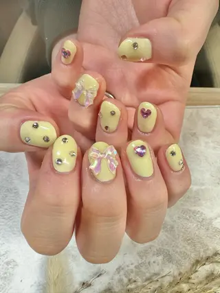 ネイル ネイルサロン ステラのネイルデザイン