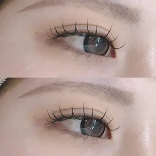 マツエク・マツパ VTG eyelash まつ毛エクステ専門店所属・VTGeyelash 菅家のマツエク・マツパデザイン