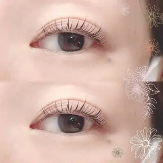 マツエク・マツパ Mon mignonのマツエク・マツパデザイン