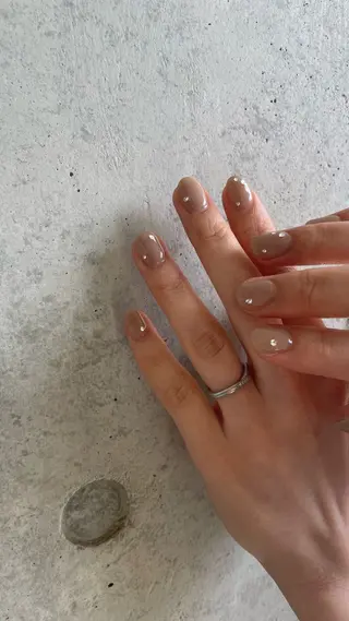 ネイル H'ami (haruka)のネイルデザイン