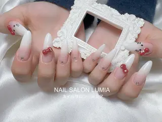 ネイル ネイルサロン ルミア Lumia 店長のネイルデザイン