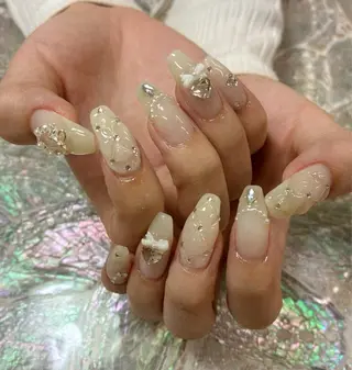 ネイル 🌴konami 4U NAIL🥥のネイルデザイン
