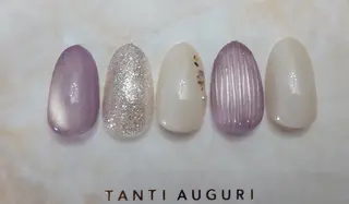 ネイル Éva nail salon所属・Éva nail MARIのネイルデザイン
