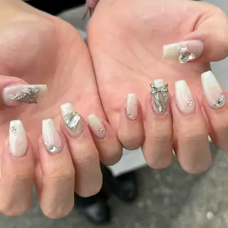 ネイル LINXS aosaのネイルデザイン