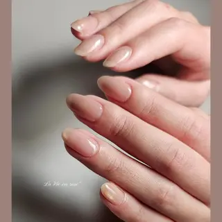 ネイル ラヴィアン ローズのネイルデザイン