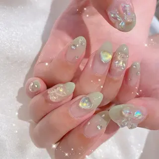 ネイル Lee Nailsのネイルデザイン