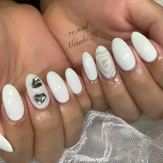 ネイル K. Misakiのネイルデザイン