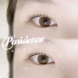 マツエク・マツパ マリーテレジア🐰 okamotoの眉毛・アイブロウイメージ