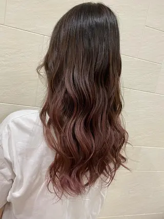 ロング Yurika /グランディールのヘアスタイル