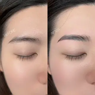 アイブロウ Salon aim /CHIHARUの眉毛・アイブロウイメージ