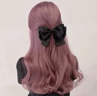 カラー 🎀ツヤ髪✖︎ 暖色🎀RYUKAのヘアスタイル