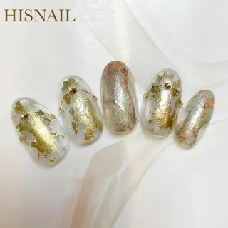 ネイル Total beauty salon　HISNAIL所属・HISNAIL hisakoのネイルデザイン
