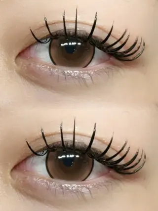 マツエク・マツパ FLEUR eyelashsalon所属・FLEUR 【フルール】のマツエク・マツパデザイン