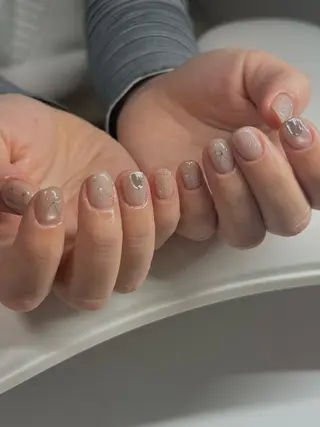 ネイル .clair 【クレル】のネイルデザイン