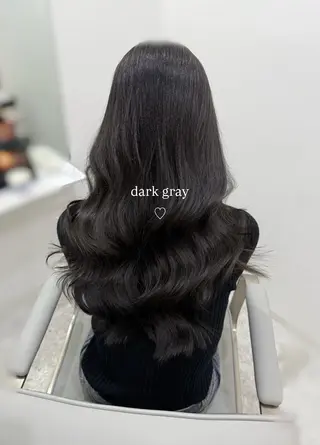 ロング Zina 熊本店 ワンホン/Juranのヘアスタイル