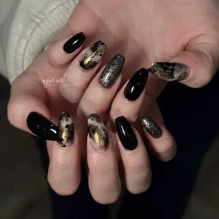 ネイル Y U K Iのネイルデザイン