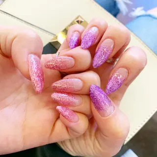 ネイル 鈴木 華乃のネイルデザイン