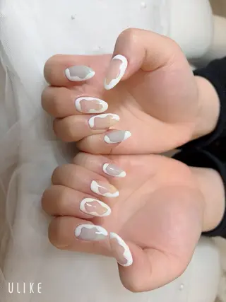 ネイル チョウ Rachaelのネイルデザイン