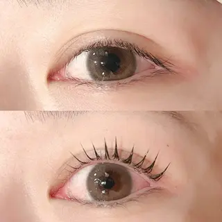 マツエク・マツパ mecotto大宮店 店長MAKI似合わせのマツエク・マツパデザイン