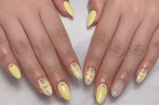 ネイル KA Linのネイルデザイン