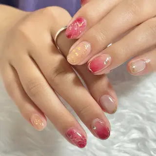 ネイル プライベートサロン featherのネイルデザイン