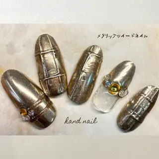 ネイル 🌙Reyel mipoのネイルデザイン