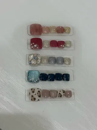 ネイル 濱田 エルバイノリコのネイルデザイン