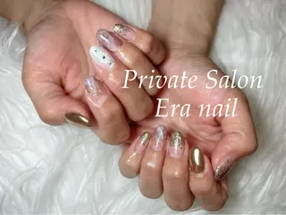 ネイル Era nailのネイルデザイン
