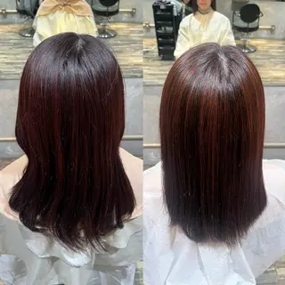 ENORE表参道店所属・🦋髪質改善 🦋manakaのヘアスタイル