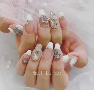 ネイル La Merのネイルデザイン