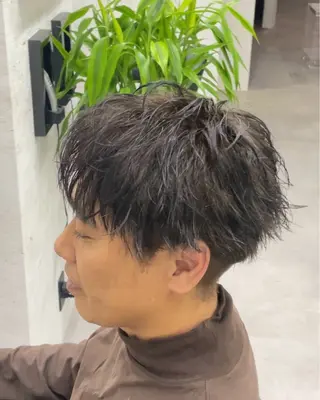 メンズ 天神大名/パーマ特化 /ケントのヘアスタイル